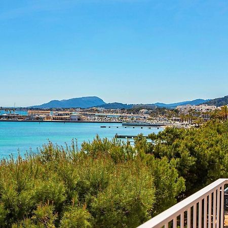 Seafront Apartment Voramar 31 By Sealand Villas Port de Pollenca Luaran gambar
