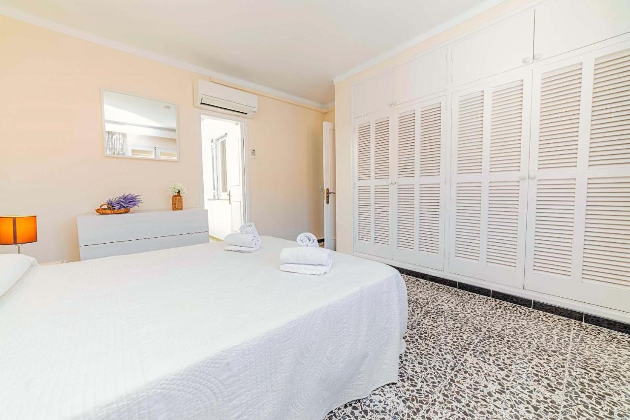 Seafront Apartment Voramar 31 By Sealand Villas Port de Pollenca Luaran gambar