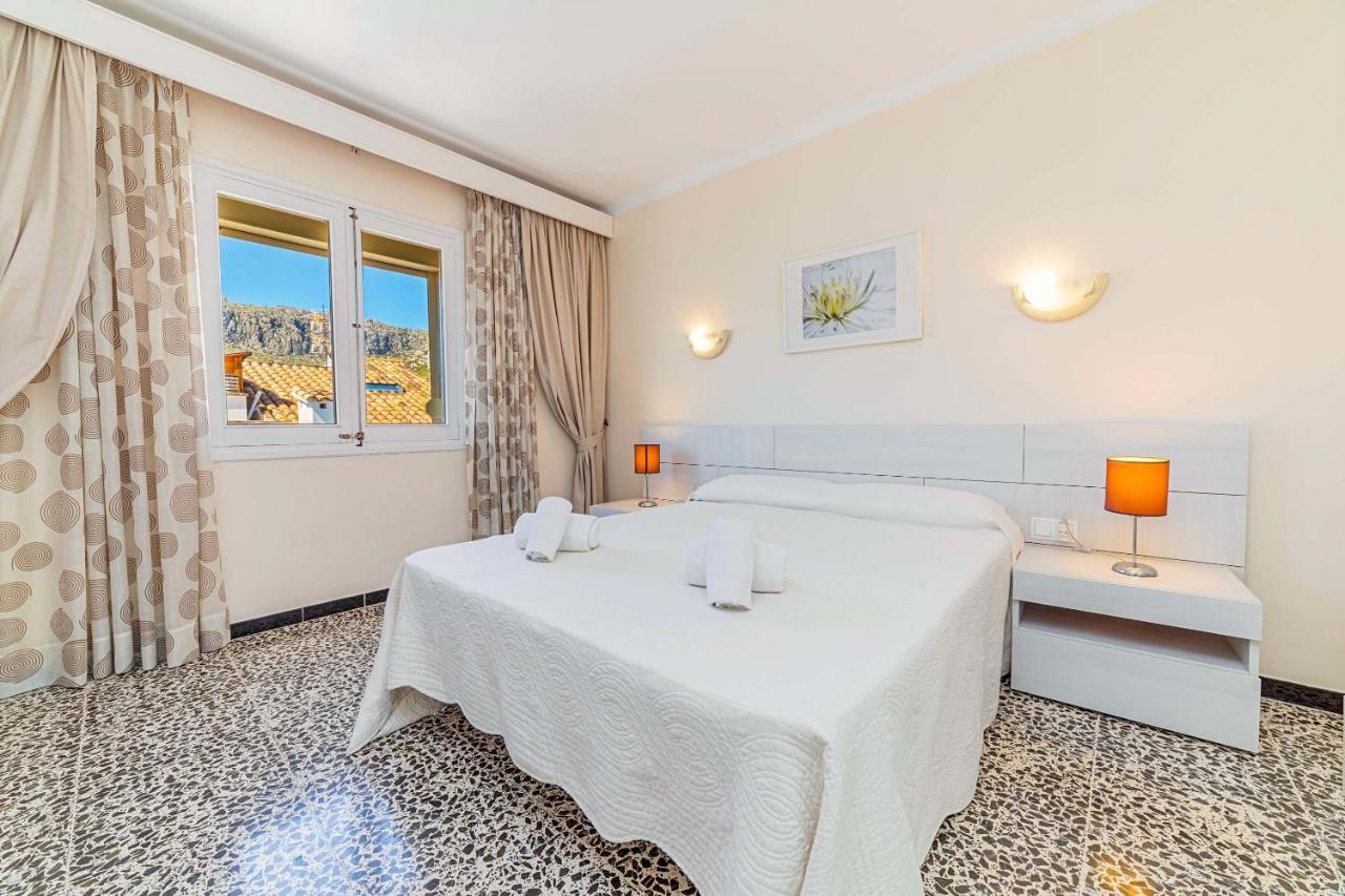 Seafront Apartment Voramar 31 By Sealand Villas Port de Pollenca Luaran gambar