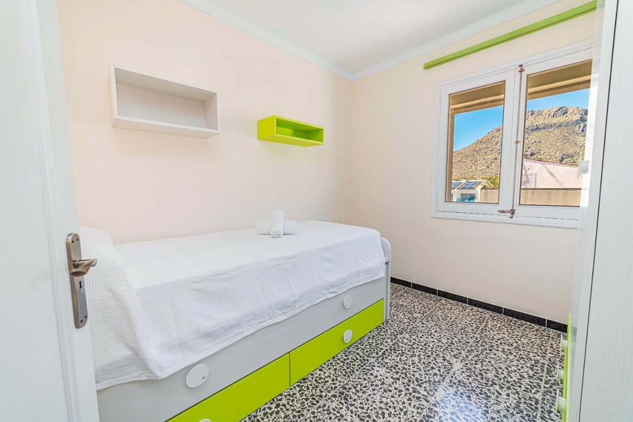 Seafront Apartment Voramar 31 By Sealand Villas Port de Pollenca Luaran gambar