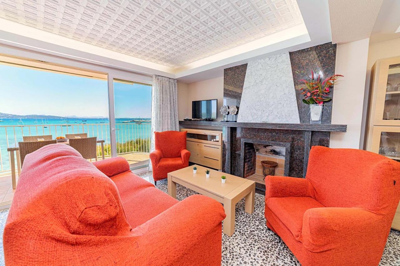Seafront Apartment Voramar 31 By Sealand Villas Port de Pollenca Luaran gambar