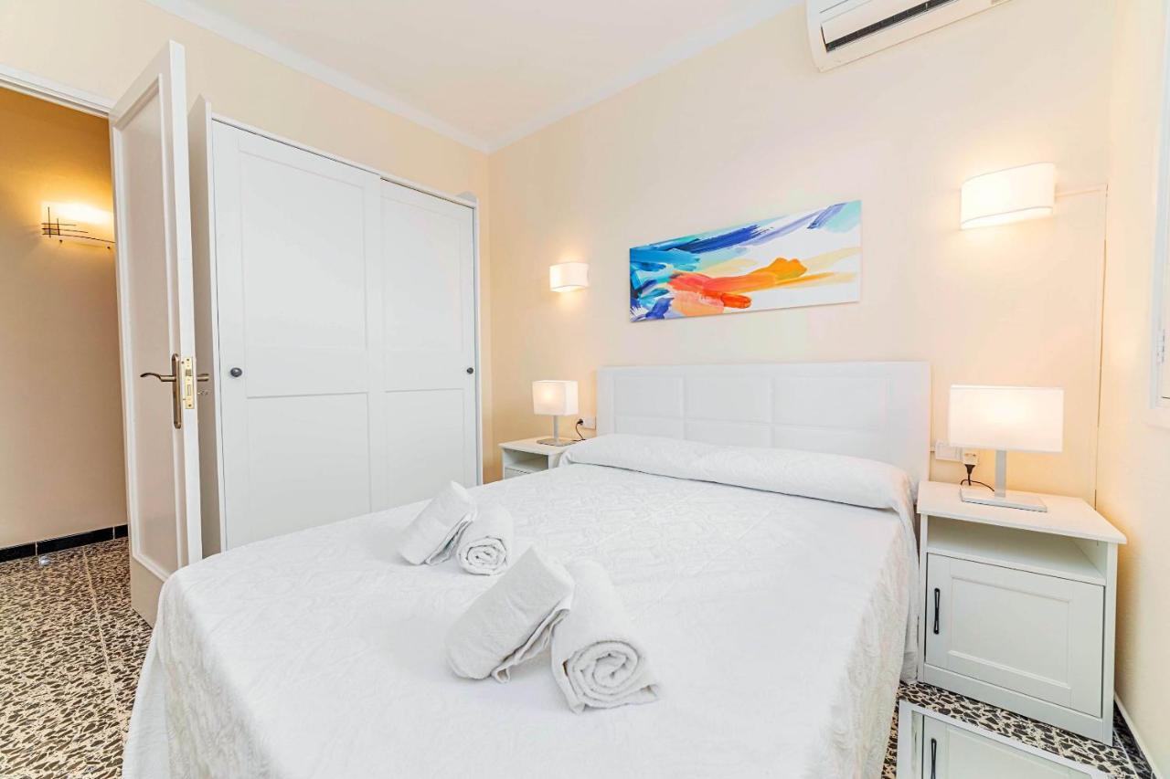 Seafront Apartment Voramar 31 By Sealand Villas Port de Pollenca Luaran gambar