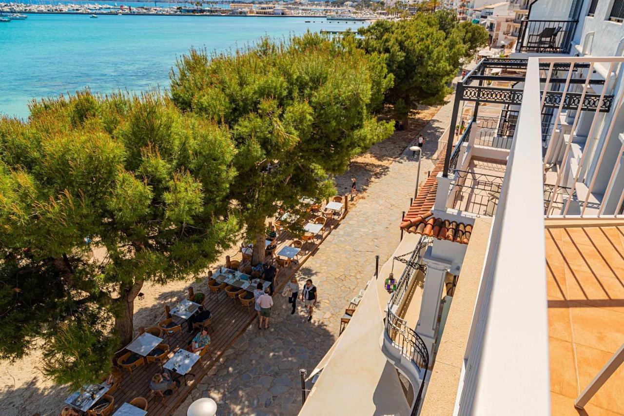 Seafront Apartment Voramar 31 By Sealand Villas Port de Pollenca Luaran gambar